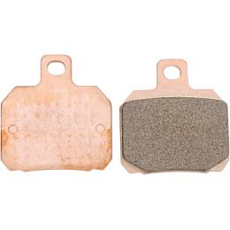 EBC BRAKE PAD FA-HH SERIES SINTERED METAL FA266HH - Alhawee Motors