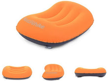 تحميل الصورة في معرض الصور NATUREHIKE TPU TRAVELl INFLATABLE AIR NECK PILLOW NH17T013-Z - Alhawee Motors 