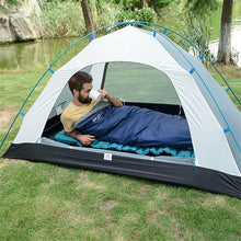 تحميل الصورة في معرض الصور Naturehike Camping Mini Ultralight Envelope Sleeping Bag - Alhawee Motors 