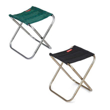 تحميل الصورة في معرض الصور Naturehike NH17Z012-L Portable Mini Folding Stool Foldable Chair Seat a Qucik Rest - Alhawee Motors 