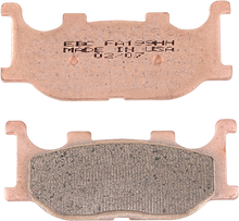 Load image into Gallery viewer, EBC BRAKE PAD SINTERED HH FA199HH