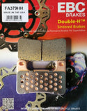 EBC - BRAKE PAD EBC FA379HH