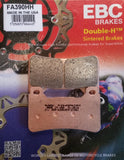 EBC - BRAKE PAD SINT FA390HH