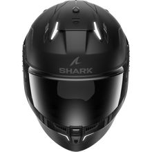 Load image into Gallery viewer, SHARK SKWAL i3 BLANK SP HELMET BLACK ANTHRACITE BLACK