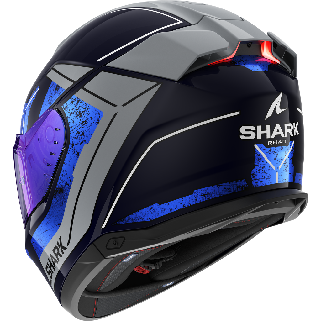 SHARK SKWAL i3 RHAD HELMET