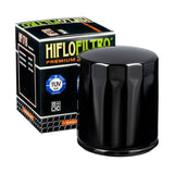 HIFLOFILTRO OIL FILTER SPIN-ON PAPER GLOSSY BLACK