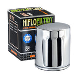 HIFLOFILTRO OIL FILTER SPIN-ON PAPER CHROME HF171C