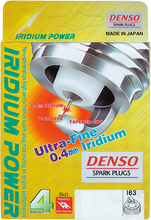 تحميل الصورة في معرض الصور DENSO IRIDIUM SPARK PLUG 