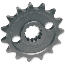 Load image into Gallery viewer, JT SPROCKETS	JTF520.15 FRONT REPLACEMENT SPROCKET 15 TEETH 525 PITCH NATURAL STEEL - Alhawee Motors