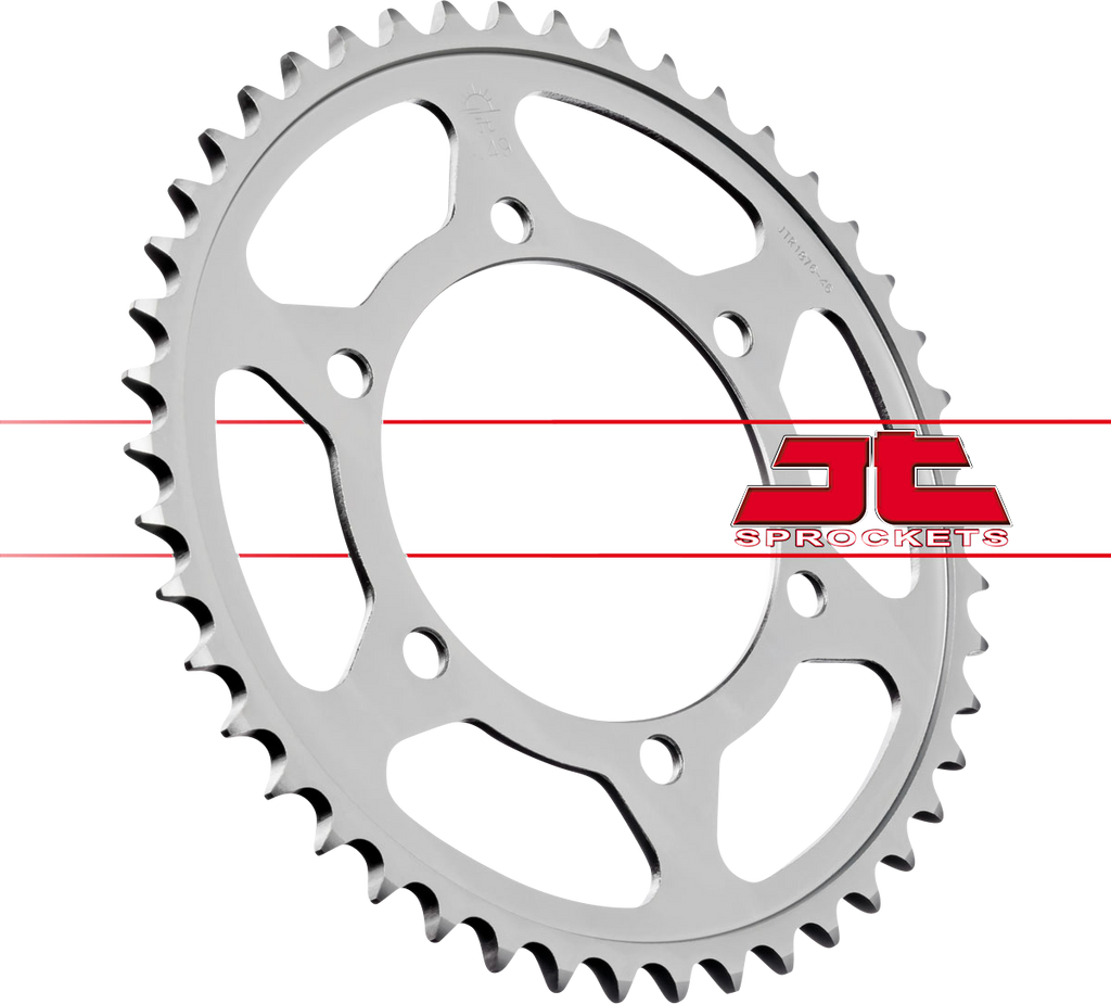 SPROCKET REAR 46T 525