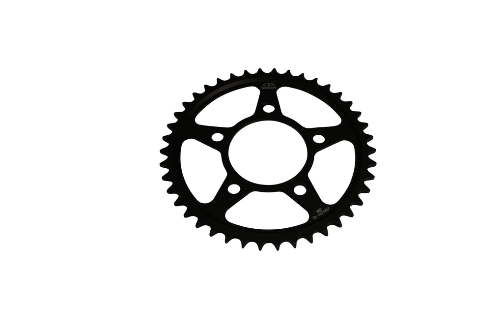 SPROCKET REAR 42T 520 BLK