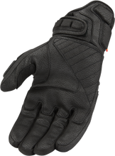 تحميل الصورة في معرض الصور ICON GLOVE MOTORHEAD3 CE BLACK 