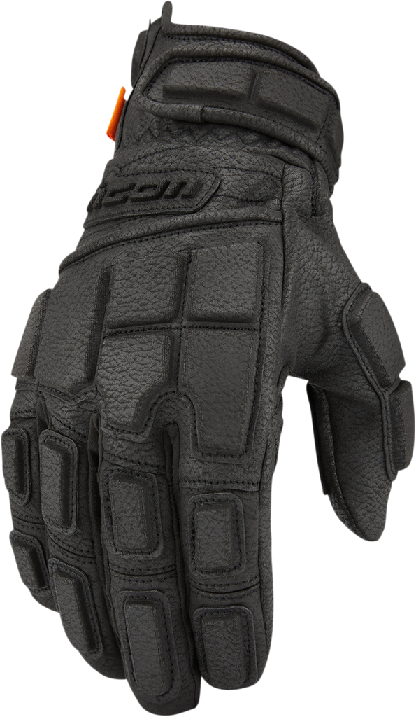 ICON GLOVE MOTORHEAD3 CE BLACK