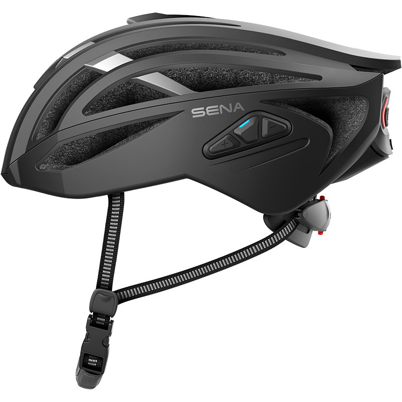 SENA R2 ROAD CYCLING HELMET MATT BLACK