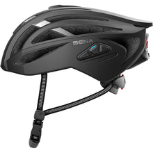 Load image into Gallery viewer, SENA R2 ROAD CYCLING HELMET MATT BLACK