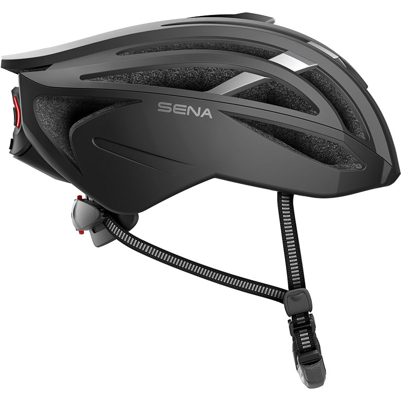 SENA R2 ROAD CYCLING HELMET MATT BLACK