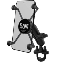 تحميل الصورة في معرض الصور RAM® X-Grip® Large Phone Mount with Handlebar U-Bolt Base 