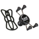 RAM MOUNT - RAM MOUNT HOLDER X-GRIP UNIVERSAL WITH 1