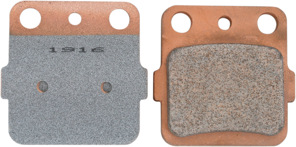 DP BRAKES BRAKE PAD ATV SDP ALL F/R SDP811MX