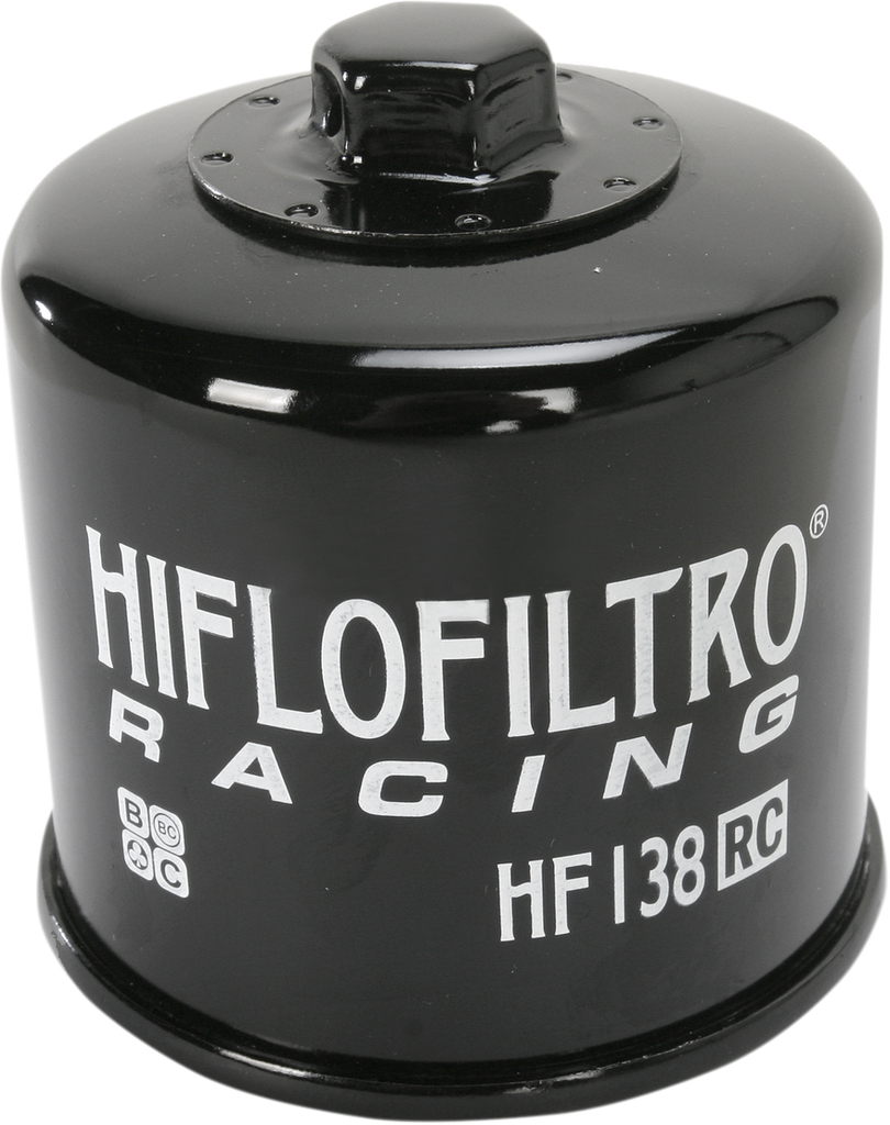 OIL FILTER HF138 RACING