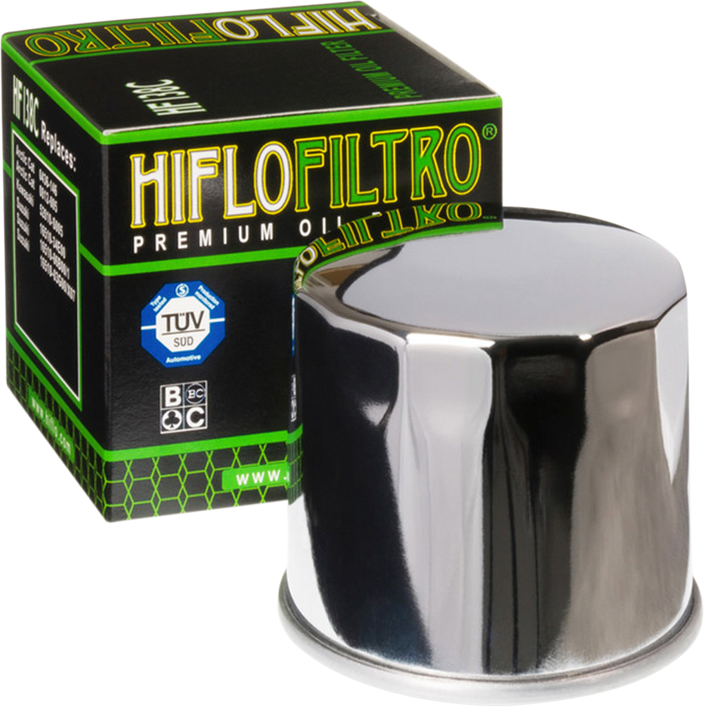 Premium Oil Filter HF138C