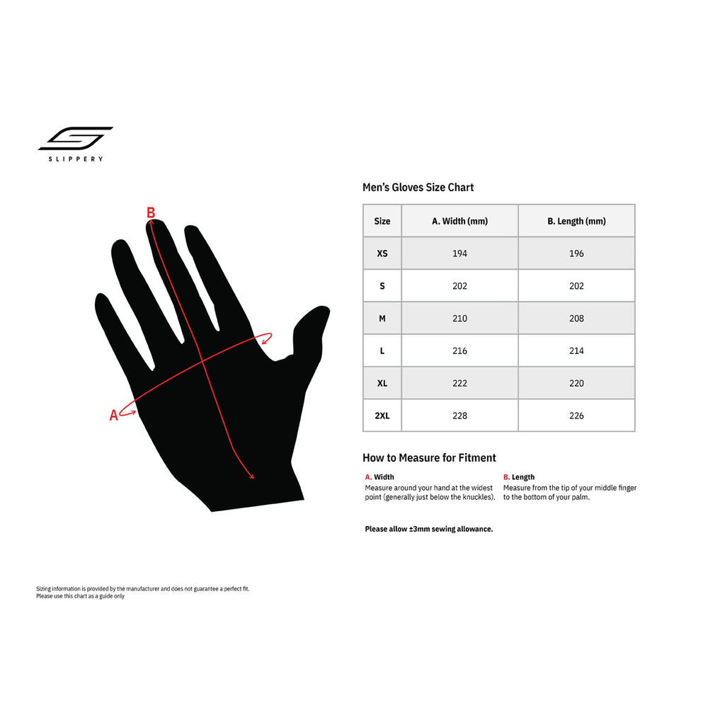 GLOVE CIRCUIT OL/BK