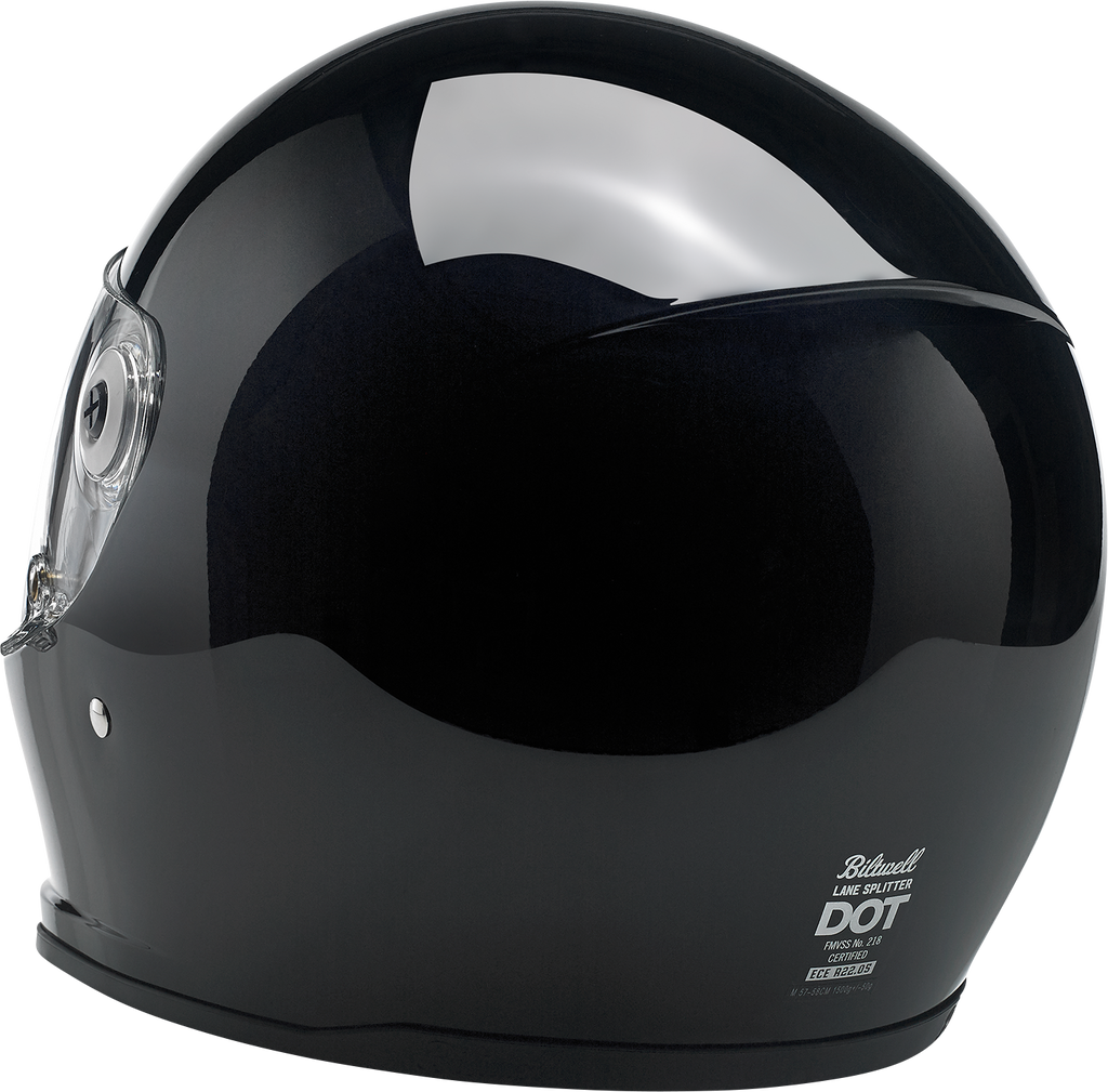 Lane Splitter Helmet 1